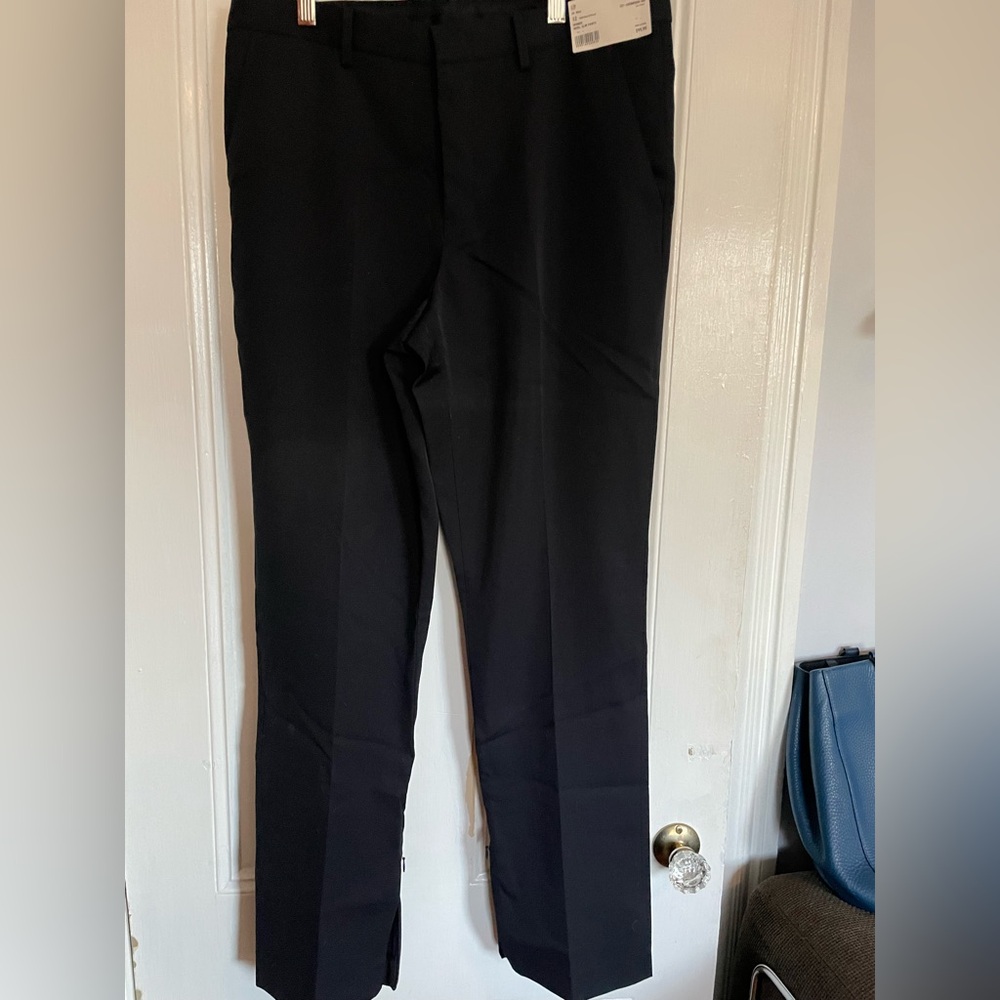 Uniqlo Jil Sander navy trousers NWT size 12